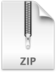 Zipアイコン